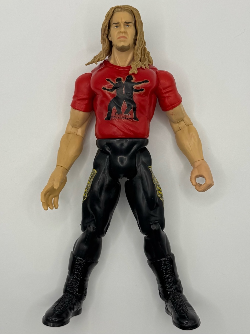 2001 WWF Jakks Pacific Titantron Live Rulers of the Ring Series 4 Christian